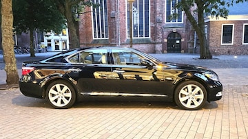 Lexus LS 600h President (2008)