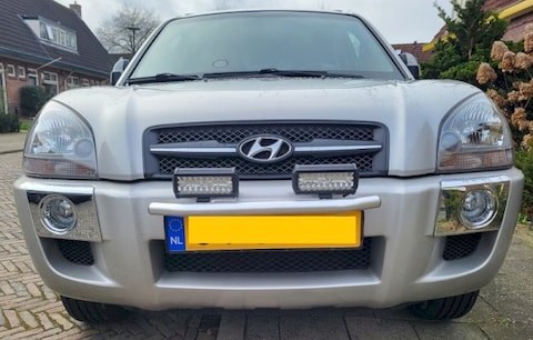 Hyundai Tucson 2.0i CVVT StyleVersion 2WD (2008)