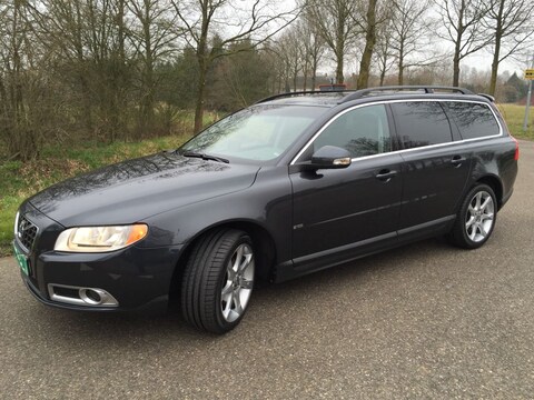 Volvo V70 2.4D Limited Edition (2009)