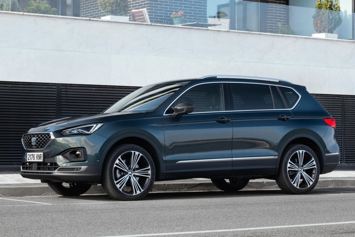 Seat Tarraco Hybrid Preis