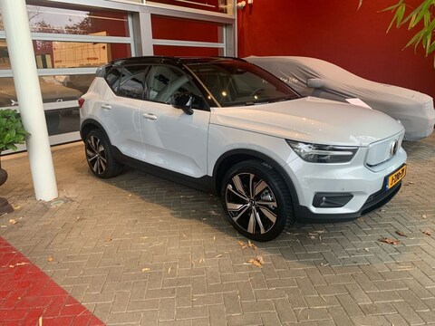 Volvo XC40 Recharge P8 AWD