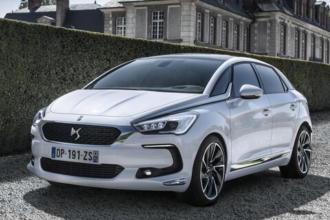 DS DS5 BlueHDi 120 Business Executive (2016)