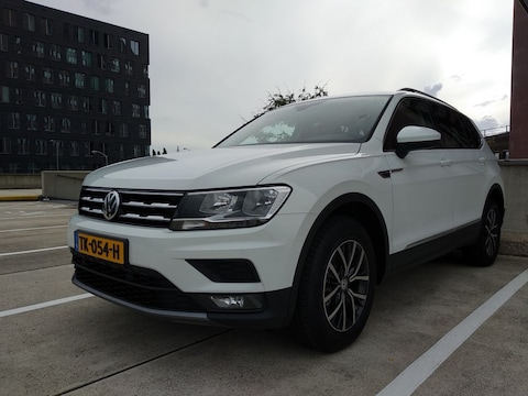 Volkswagen Tiguan Allspace 1.4 TSI 150pk ACT Comfortline Busi (2018)