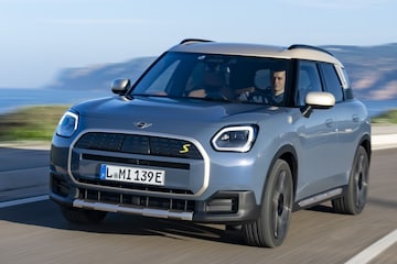 Test: Mini Countryman SE ALL4 – Maxi Mini nu ook elektrisch