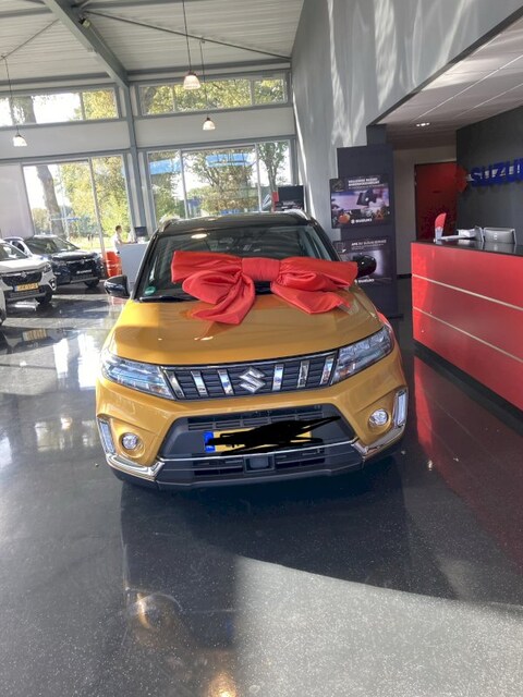 Suzuki Vitara 1.5 Hybrid Select