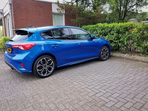 Ford Focus 1.5 EcoBoost 182pk ST Line Business (2019)