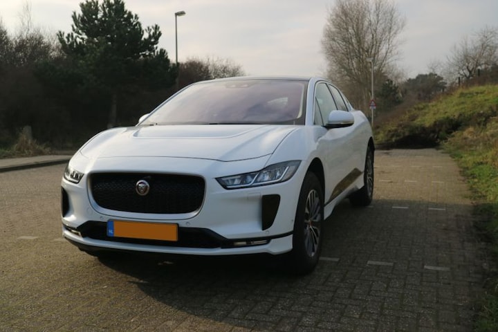 Jaguar I-Pace EV400 Business Edition S (2019)
