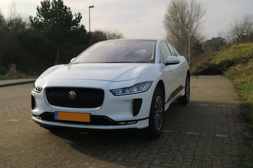 Jaguar I-Pace EV400 Business Edition S (2019)