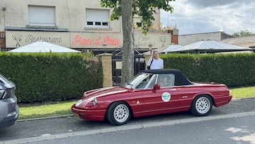 Alfa Romeo Spider 2.0 (1991)