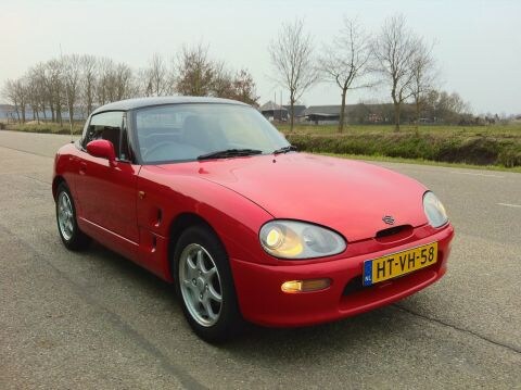 Suzuki Cappuccino (1994)