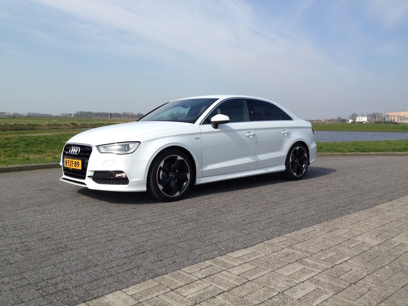 Audi A3 Limousine 2.0 TDI Pro Line S (2014)