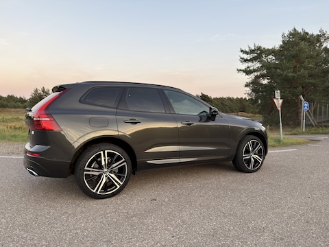 Volvo XC60 T6 Recharge AWD Inscription