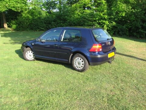 Volkswagen Golf 1.4 16V Oxford