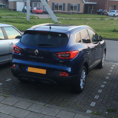 Renault Kadjar Energy dCi 110 Bose (2016)