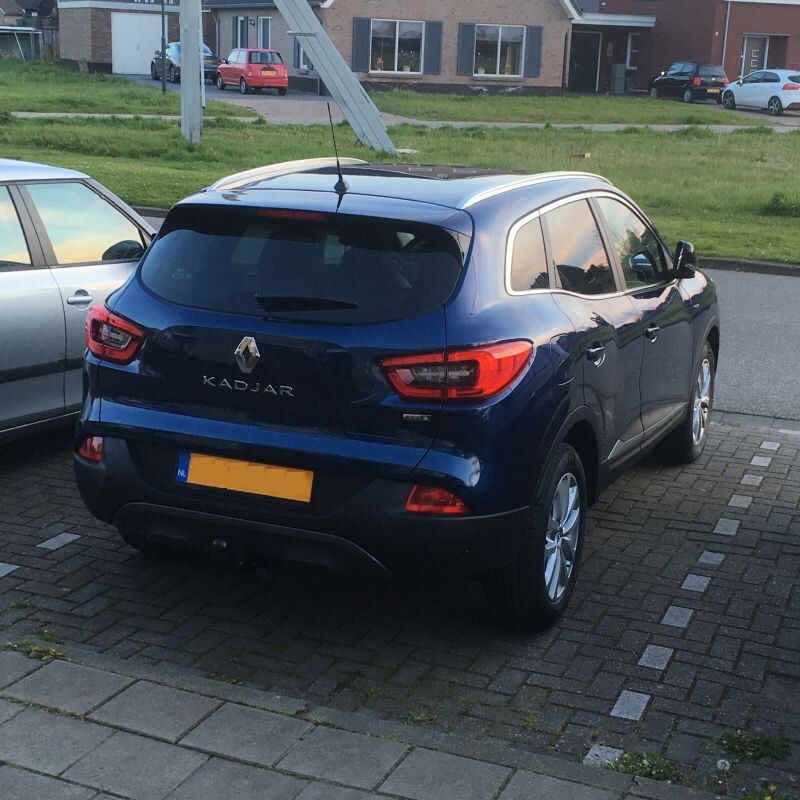 Renault Kadjar Energy dCi 110 Bose (2016)