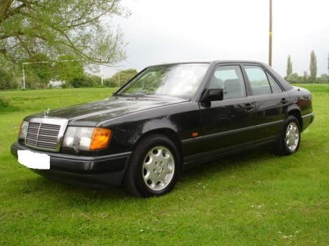 Mercedes-Benz 260 E (1986)