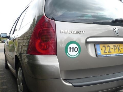Peugeot 307 SW 1.6 HDiF 16V 110pk Pack
