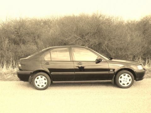 Honda Civic 1.5i VTEC-E (1999)