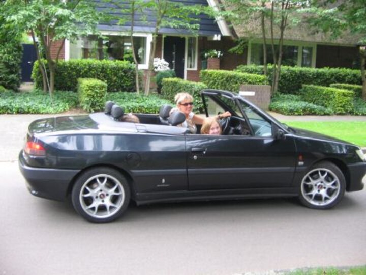 Peugeot 306 Cabriolet 2.0i