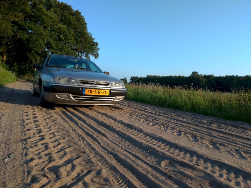 Citroen Xantia 1.8i 16V (1998)