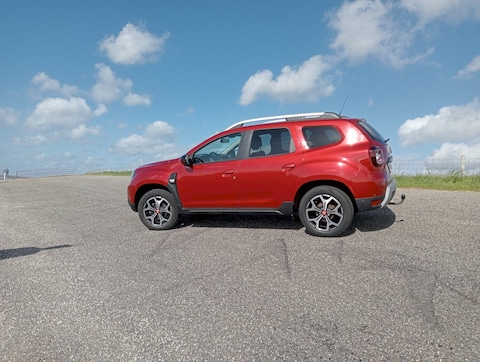 Dacia Duster TCe 130 4x2 Tech Road