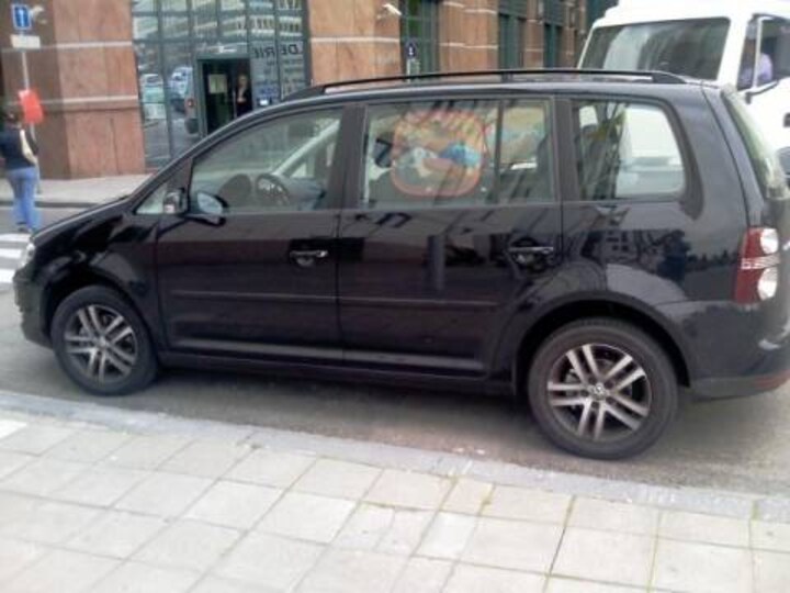 Volkswagen Touran 1.9 TDI 105pk Trendline (2007)