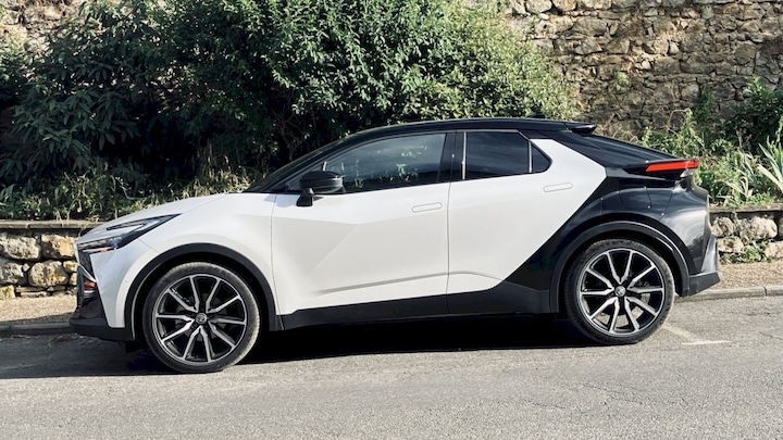 Toyota C-HR Hybrid 200 GR Sport Première Edition (2024)