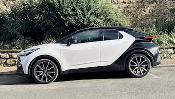 Toyota C-HR Hybrid 200 GR Sport Première Edition (2024)