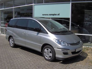 Toyota Previa 2.4 16v VVT-i Linea Soleil (2005)