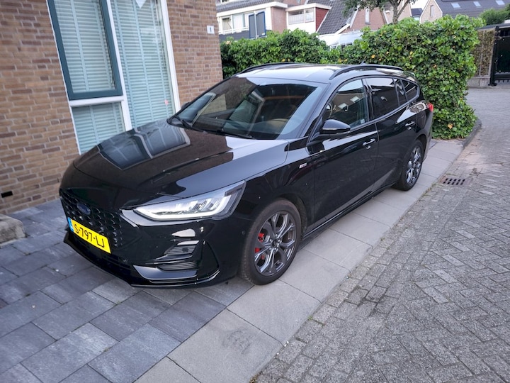 Ford Focus Wagon 1.0 EcoBoost 155pk Hybrid Titanium X (2023)