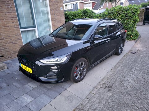 Ford Focus Wagon 1.0 EcoBoost 155pk Hybrid Titanium X