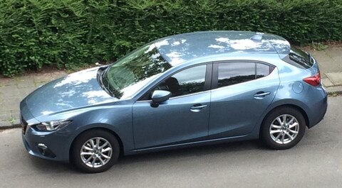 Mazda 3 SkyActiv-G 2.0 120 TS+