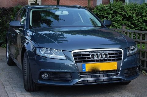 Audi A4 Avant 1.8 TFSI 160pk (2009)