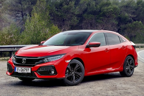 Honda Civic 1.5 i-VTEC Sport Plus