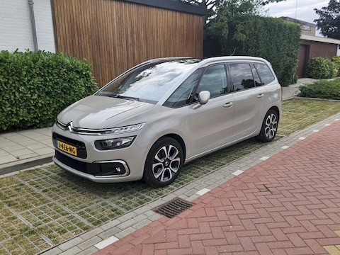 Citroen Grand C4 SpaceTourer PureTech 130 Shine