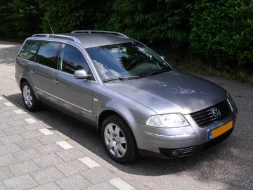 Volkswagen Passat Variant 1.9 TDI 130pk Highline (2003)