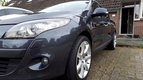 Renault Mégane Estate TCe 180 Dynamique