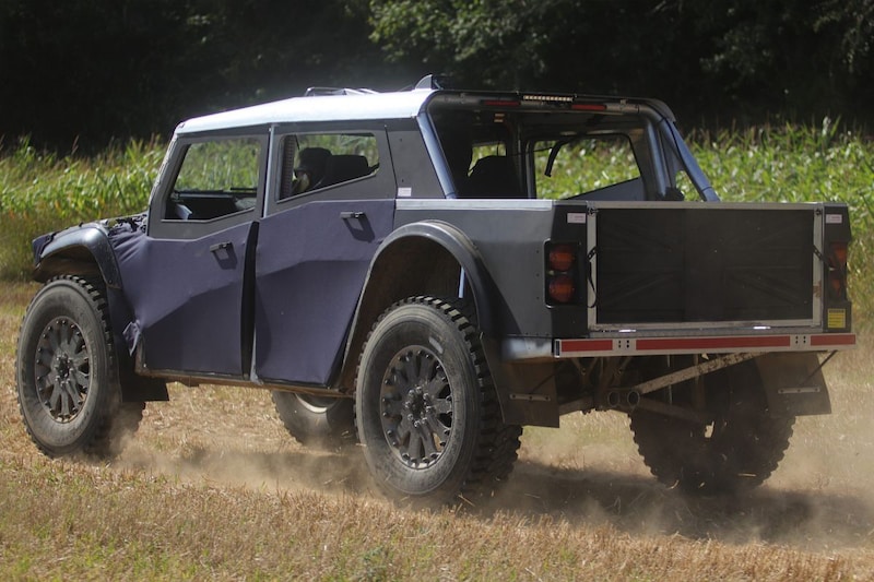 Fering Pioneer