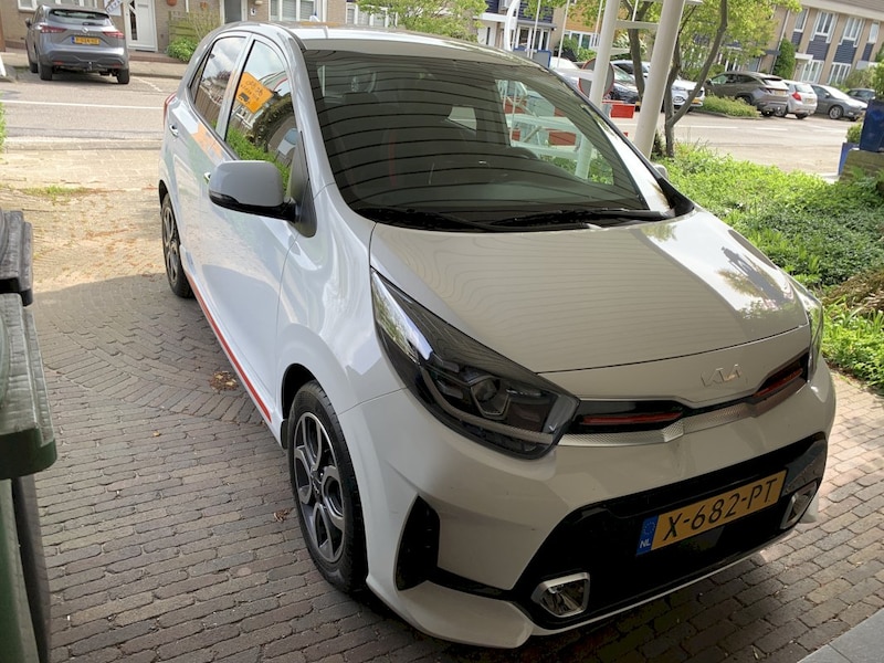 Kia Picanto 1.0 DPi GT-Line 4-zits (2024)