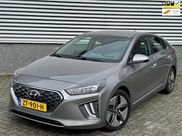 Hyundai Ioniq 1.6 GDI HEV Premium (2019)