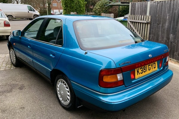 Hyundai Lantra