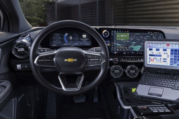 Chevrolet Blazer EV PPV