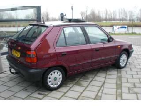 Skoda Felicia 1.6 GLXi (1997)