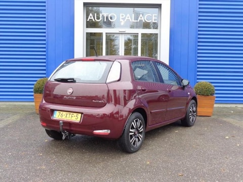 Fiat Punto 0.9 TwinAir Easy