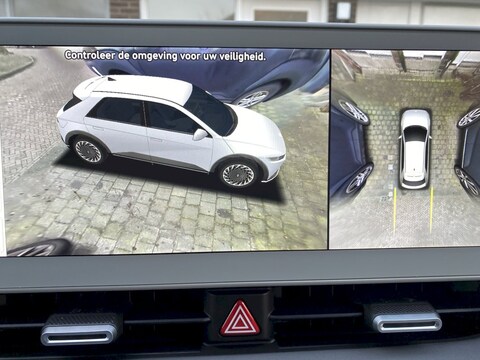 Hyundai Ioniq 5 73kWh AWD Lounge