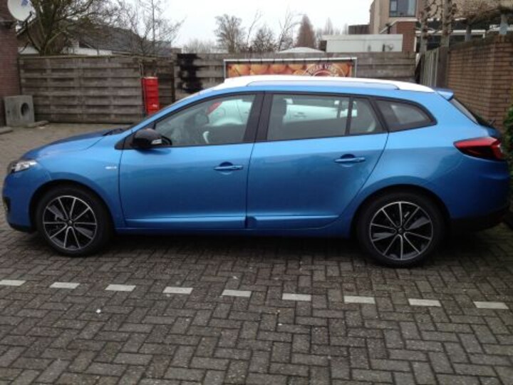Renault Mégane Estate dCi 110 ECO2 Bose