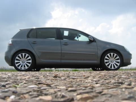 Volkswagen Golf 1.6 16V FSI Sportline (2006)