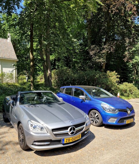 Mercedes-Benz SLK 200