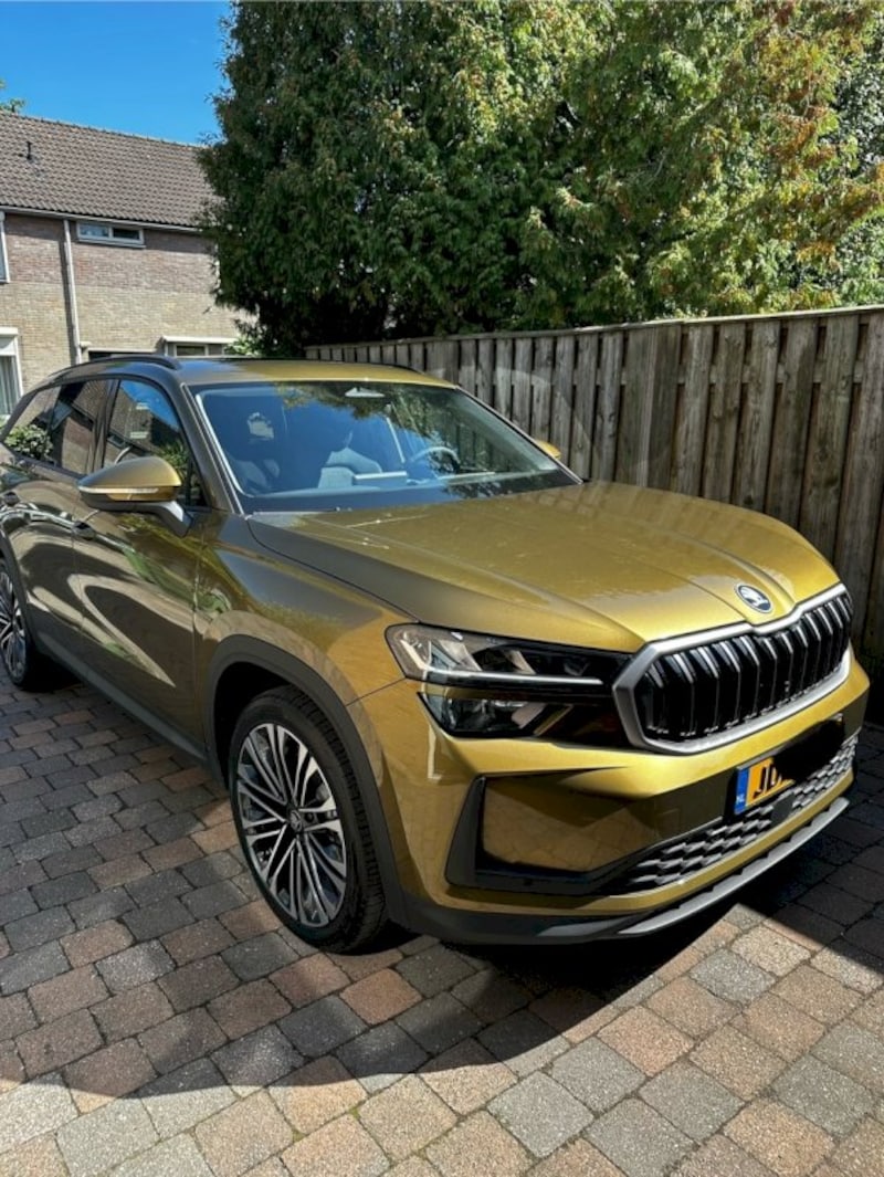 Skoda Kodiaq 1.5 TSI iV PHEV Edition (2025)