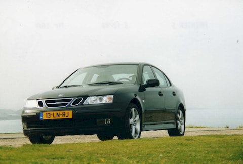 Saab 9-3 Sport Sedan 1.8t Vector
